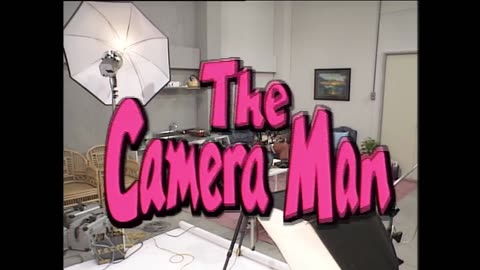 The Camera Man