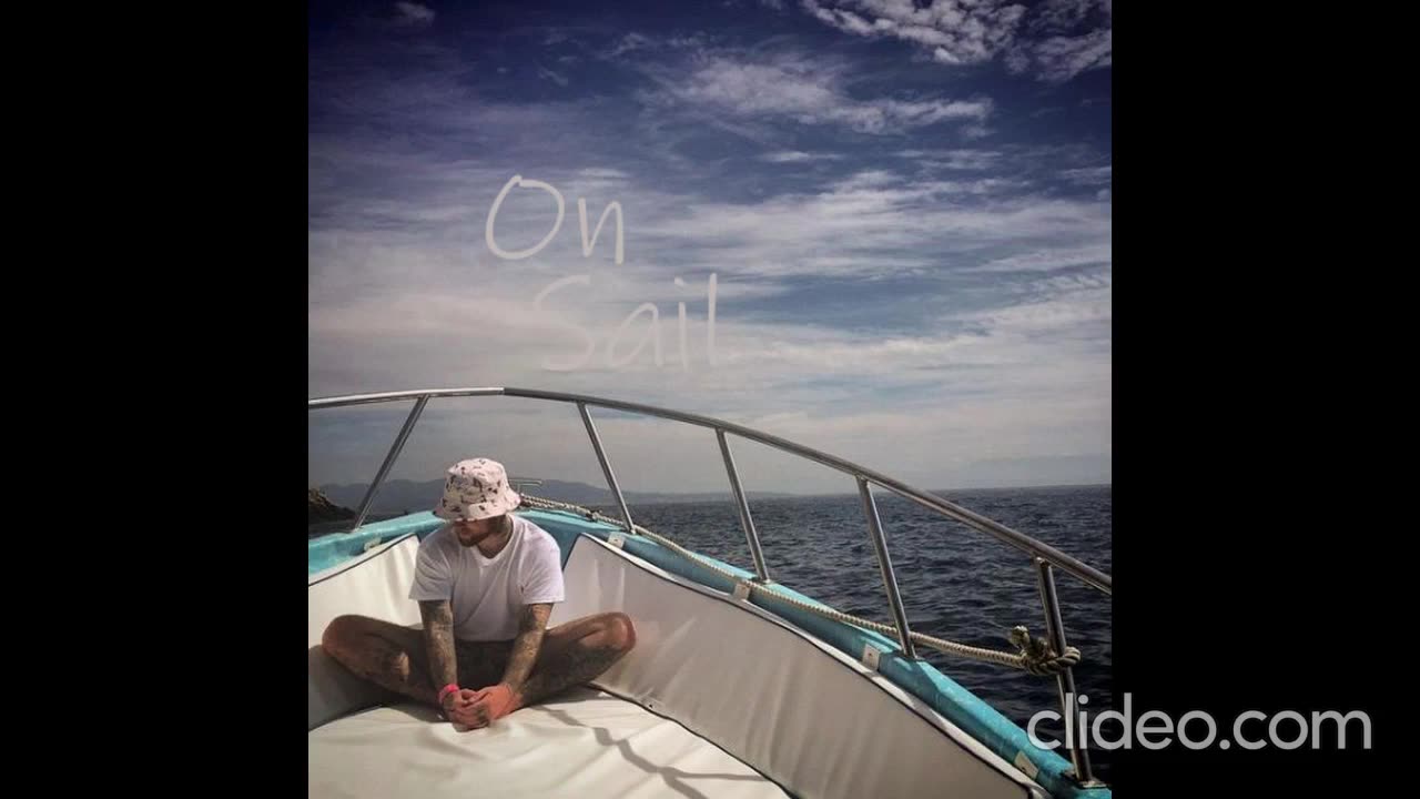 Mac Miller remix On Sail