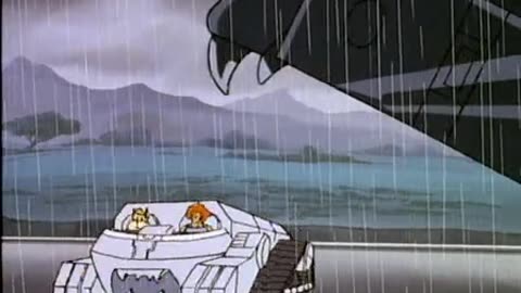 ThunderCats 1985 Season 1 Episode 49 Trapped