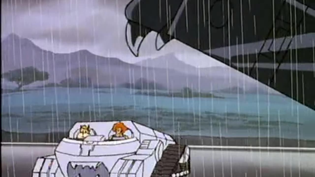 ThunderCats 1985 Season 1 Episode 49 Trapped