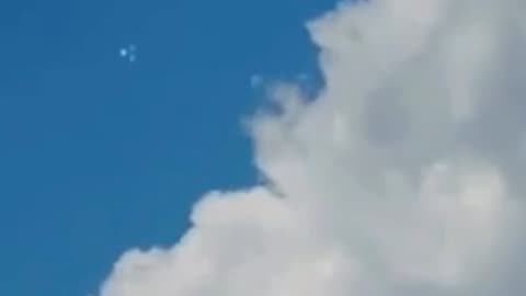 UFOs over Japan