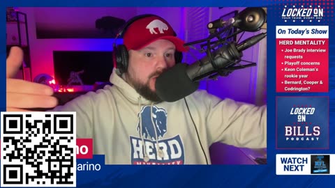 Locked On Bills (1/7/25)
