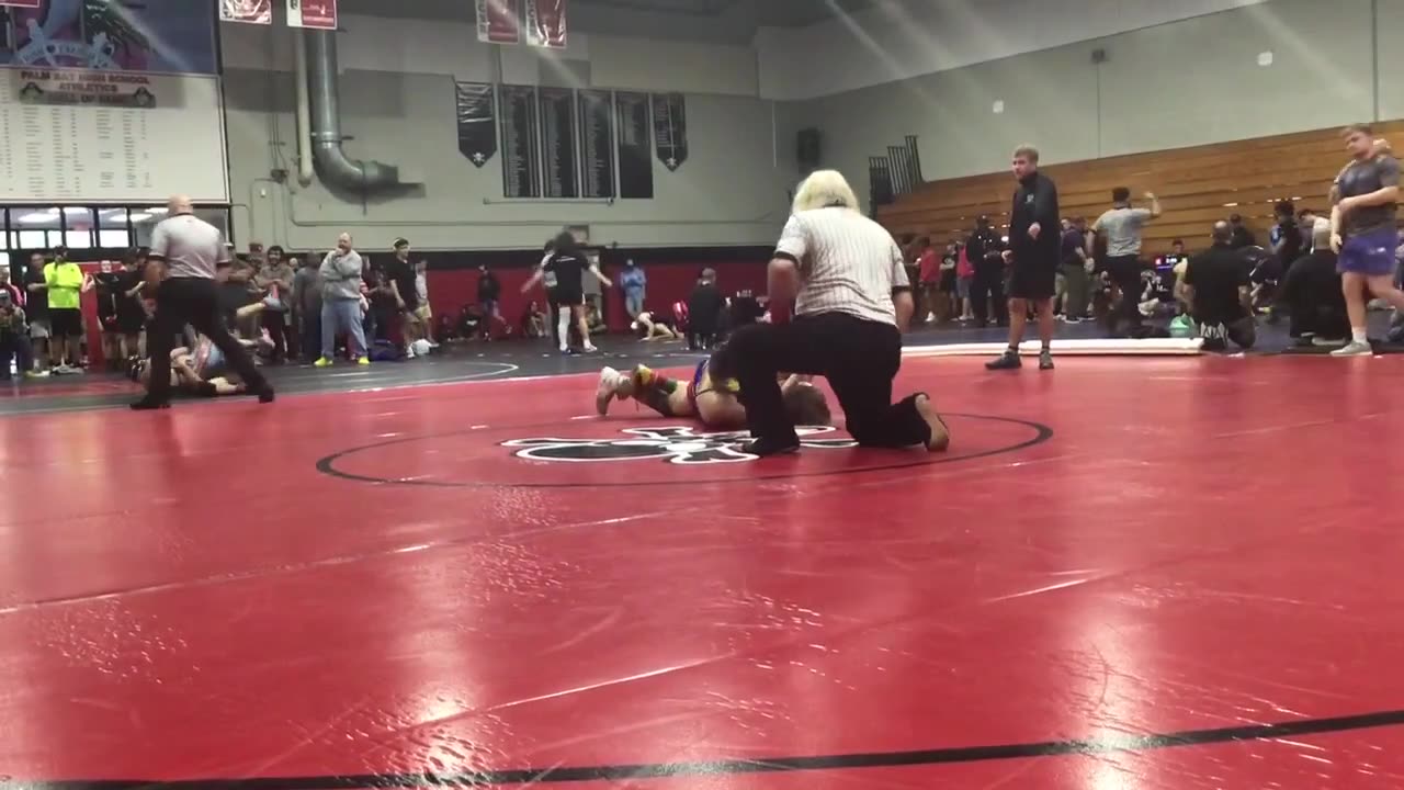 Wrestling Sports