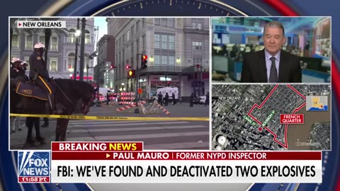 Ex-FBI agent shreds former agency amid New Orleans attack 'I sure hope this was not on FBI radar'