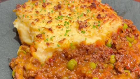 Shepherds Pie