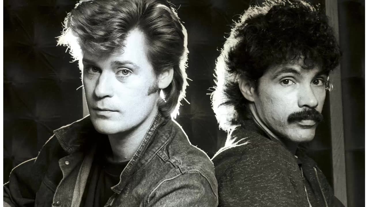 Hall & Oates - Kiss On My List (David R. Fuller Mix)