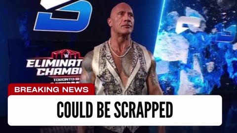 3 Mania Matches That Could Be Canceled Due To Rock Return