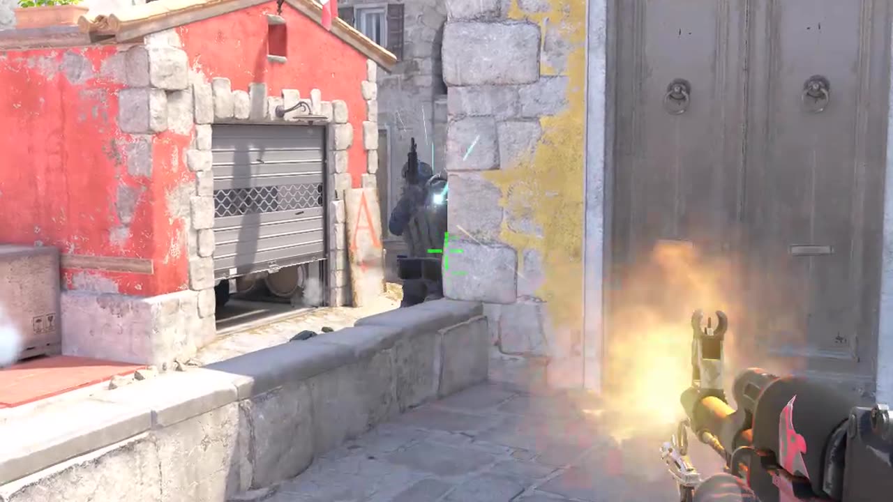 Inferno Domination🔥 | ACE on FACEIT - CS2