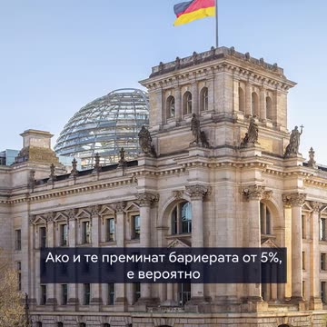 КОЙ ЩЕ УПРАВЛЯВА В ГЕРМАНИЯ СЛЕД ИЗБОРИТЕ ?