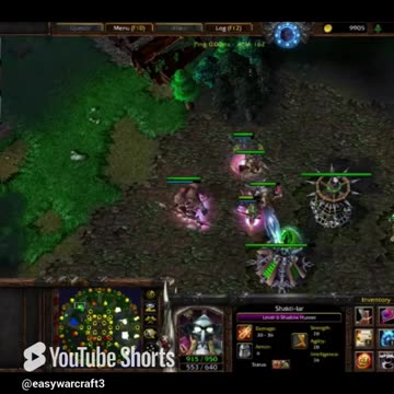 1 vs 6 Compuer Insane