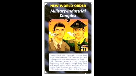 THE WORLD IS UNDER GOING MAJOR CHANGES -