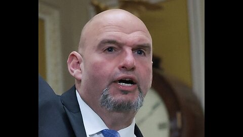 Fetterman 'Columbia Pays for Failure' After $400M Pulled