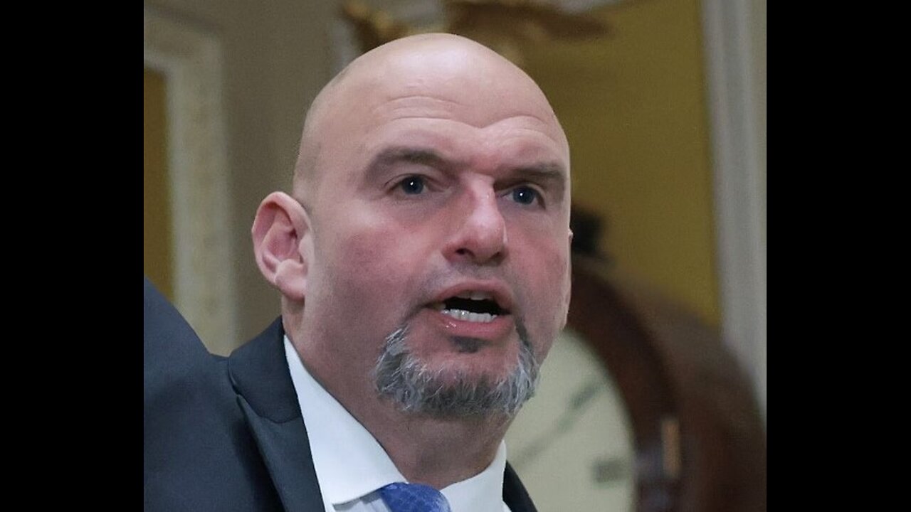 Fetterman 'Columbia Pays for Failure' After $400M Pulled