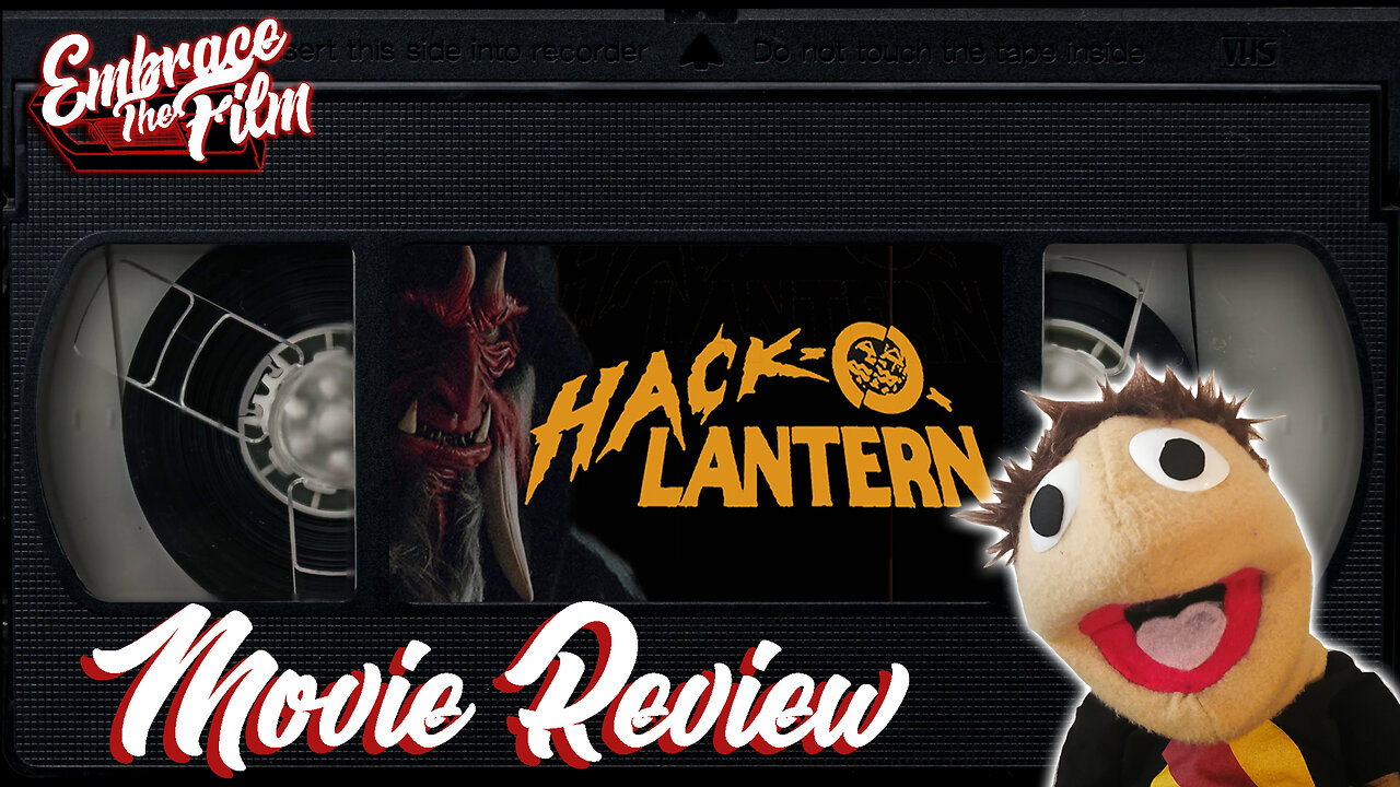 The Power Is In The Blood: “Hack-O-Lantern” - Movie Review