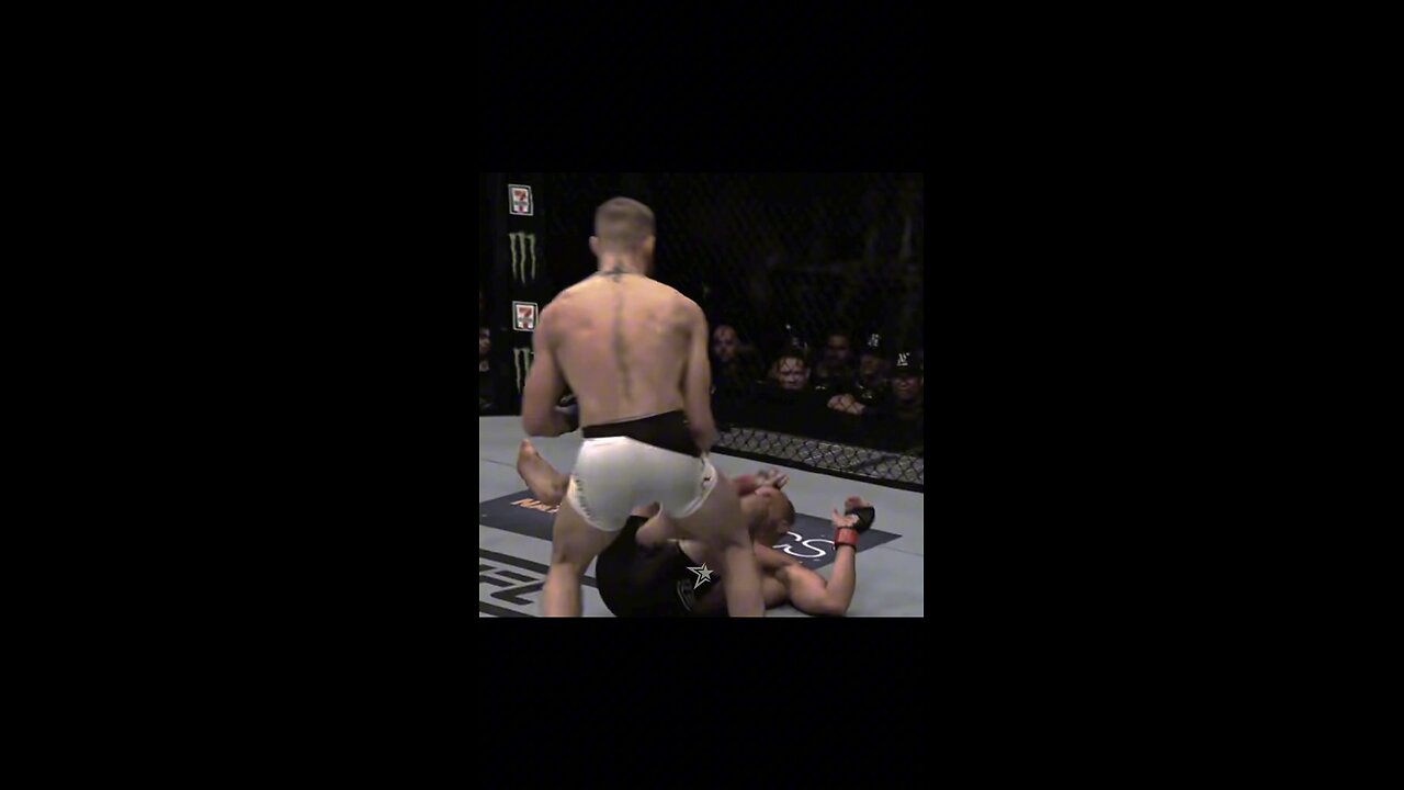 Just show up and perform. #conormcgregor #motivation #motivationalvideo #discipline