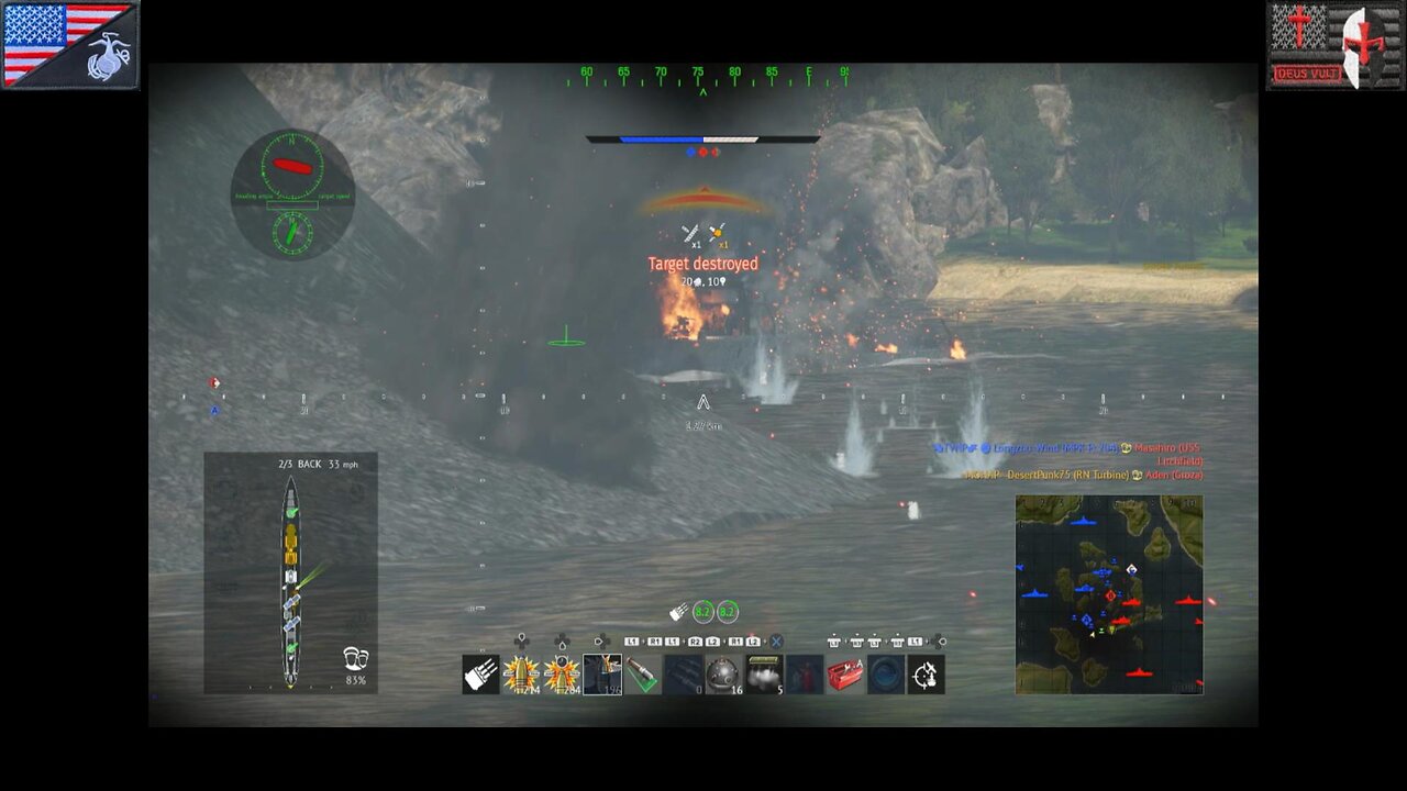 The Totally (NOT) Ghey War Thunder Seaman Club [S1E14] (feat. "War Thunder" - 2013) [NA Version]