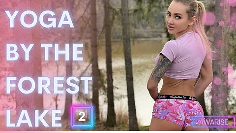 4K Yoga Poses & Deep Stretching 🧘‍♀️✨ | Lingerie Yoga + Try-On Haul 2024 👗🌸