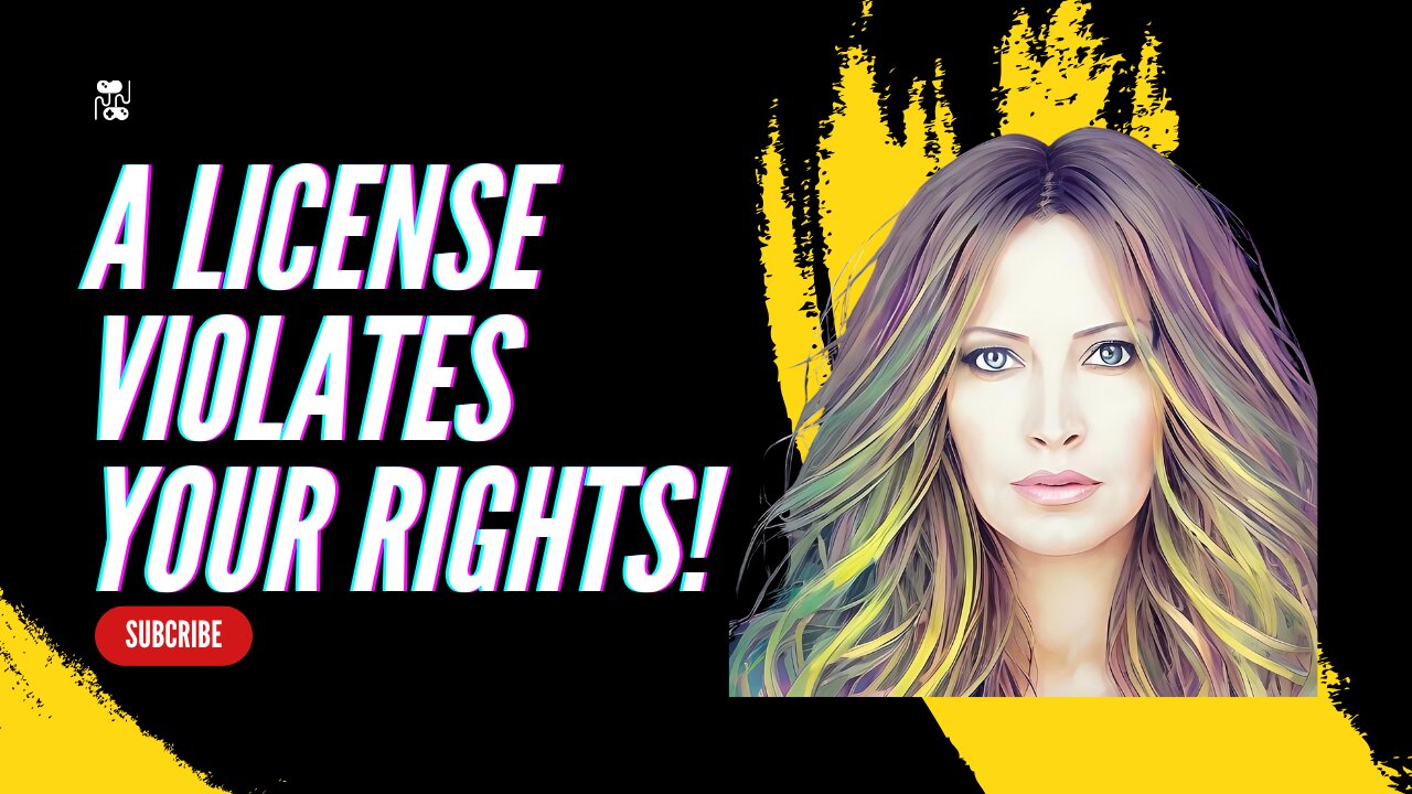 A License Violates Your Rights