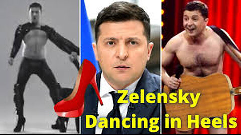 Who Is Volodymyr Zelensky?