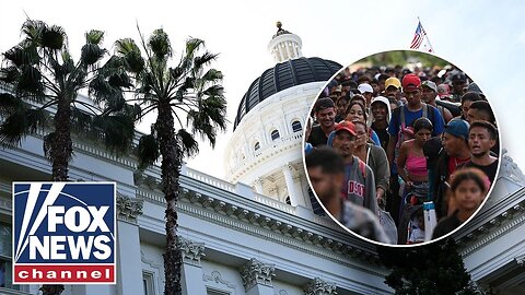 GOP rep hits back at _unbelievable_ California law protecting migrants