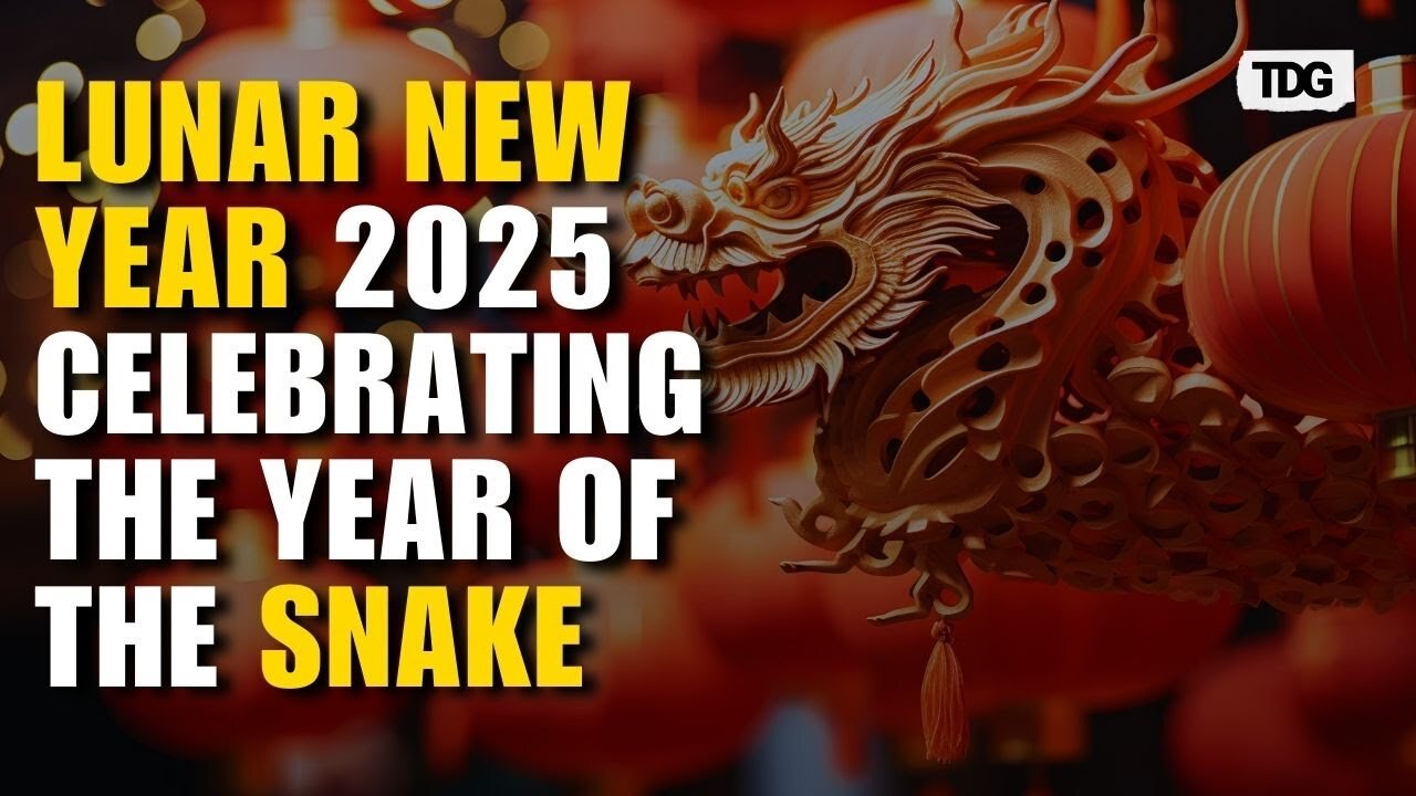 Chinese Lunar New Year 2025: What Does the Year of the Snake Reveal About You?