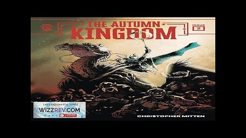 Autumn Kingdom #2 (Cover C Gorham & Segala Variant) Review