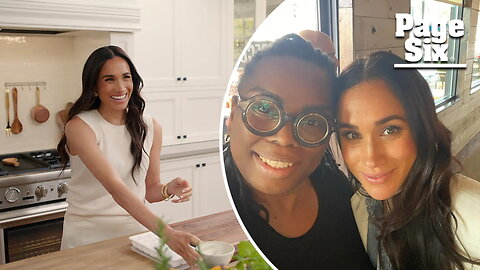 Meghan Markle's friend defends Netflix show and shares rare detail about Princess Lilibet's personality