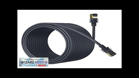 BarBaren Starlink Gen 3/Mini Cable 147 FT/45 M Starlink Replacement Cable Review