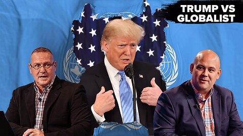 Ep. 7012 – ‘Trump is destroying world order’