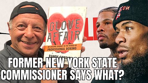 Former New York Commissioner Explains Tank Davis vs Lamont Roach Controversy