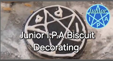 Junior I.P.A Biscuit Decorating