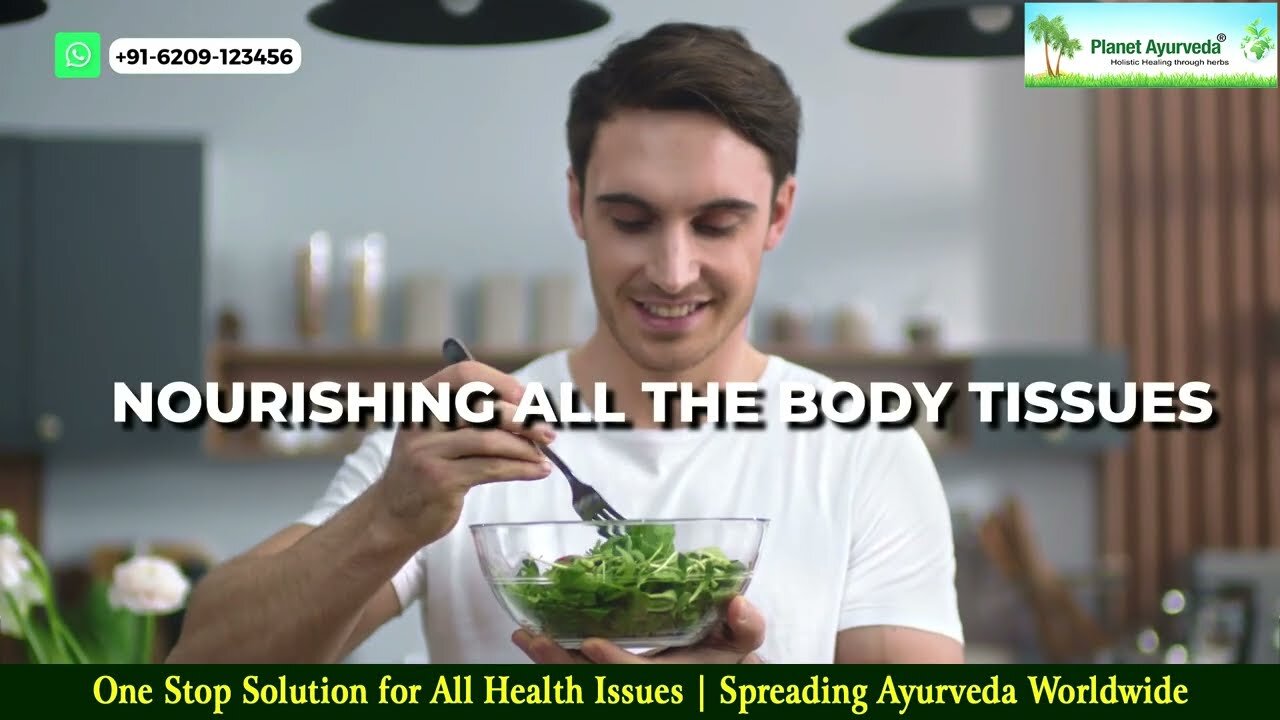 Men'Health - Complete Guide by Ayurveda Expert