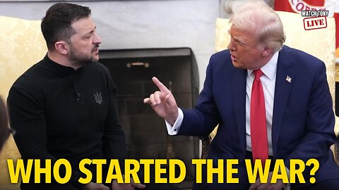 Trump, Zelenskyy, and World War III | The Tony Michaels Podcast #851