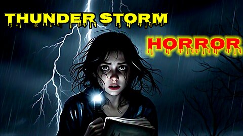 Thunder Storm Horror Story