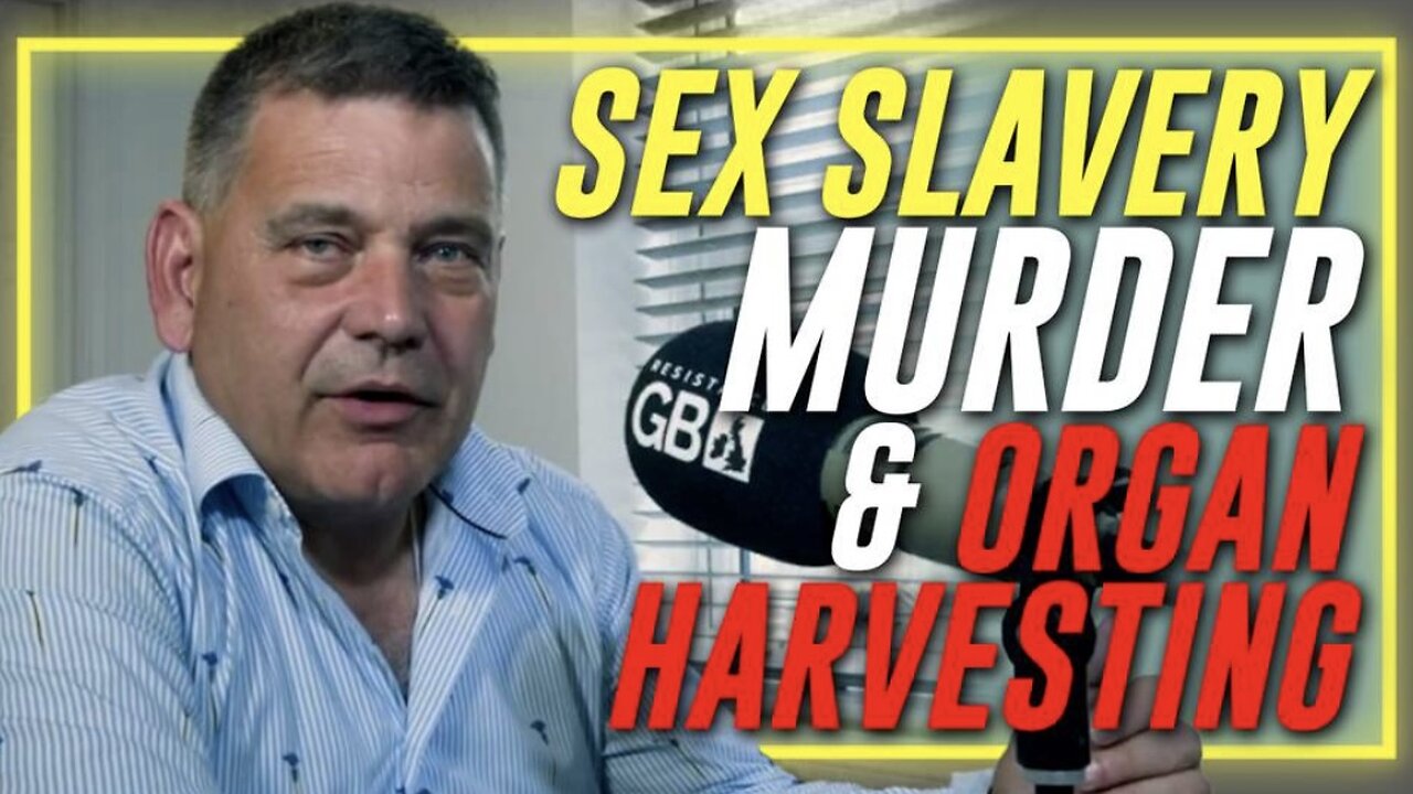 BREAKING: UK MP Exposes Child Trafficking & Murder Of Children After They Are "Worn Out" From Sex Slavery—Finally To Have Their Organs Harvested!