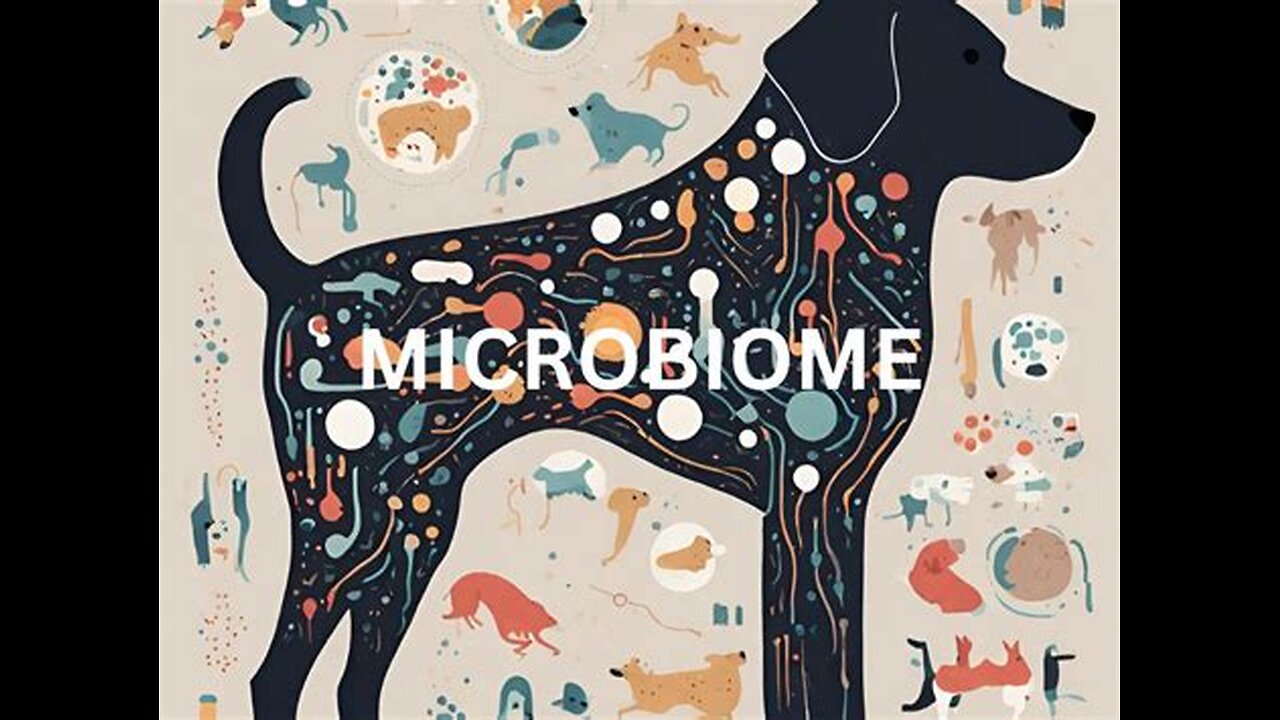 Gut Feelings- The Dog's Microbiome-With Carol Hughes