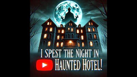 I Survived a Night in the World's Creepiest Hotel! 😨