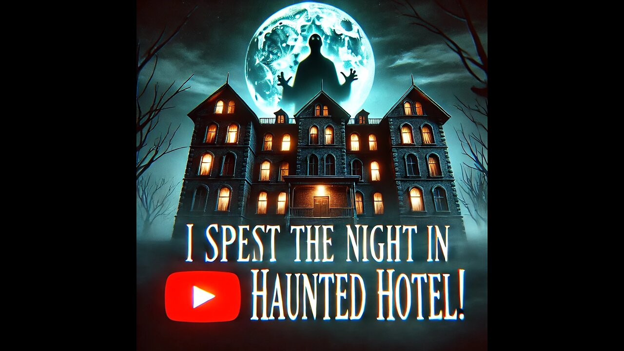 I Survived a Night in the World's Creepiest Hotel! 😨