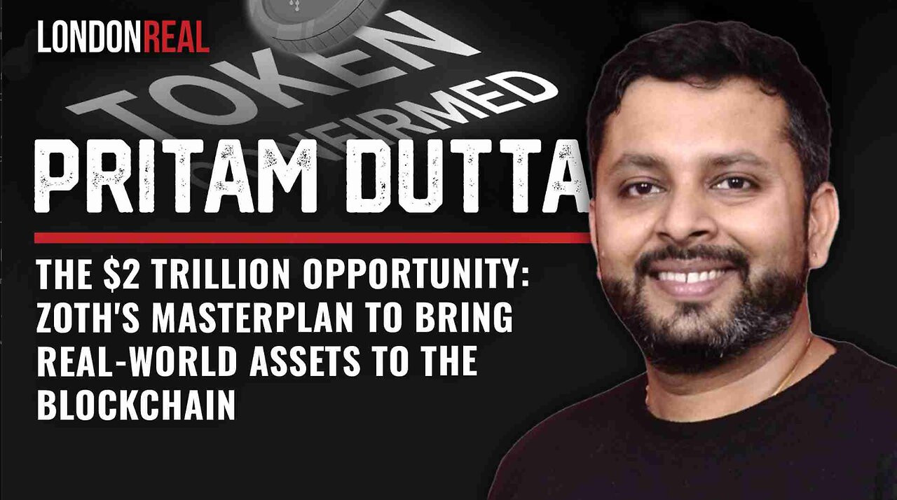 🎬The $2 Trillion Opportunity: Zoth's Masterplan To Bring Real-World Assets To The Blockchain