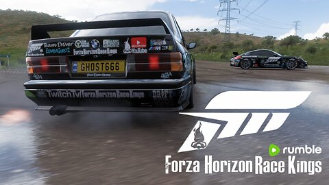 FORZA HORIZON 5 STREET RACING WITH @EspadaGhost666 @ForzaTreysVex & @JasXHUnter l sim racer