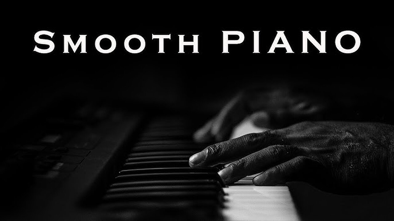 Coffee Music - Relaxing Jazz Music - Smooth Piano Jazz Music for Relaxing, Studying and Working