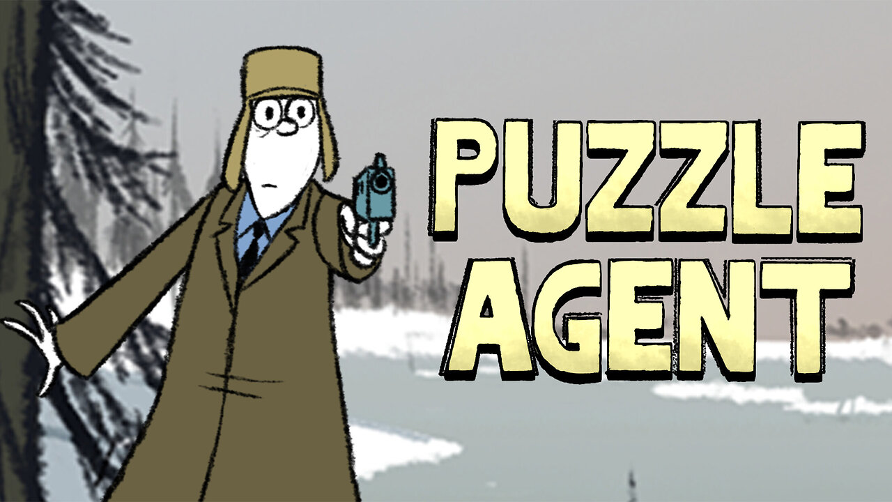Puzzle Agent (part 1) | Case of the Missing White House Erasers