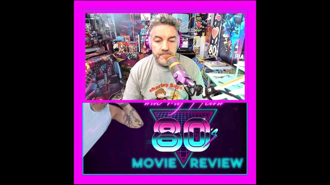 80’s Movie Podcast Chat