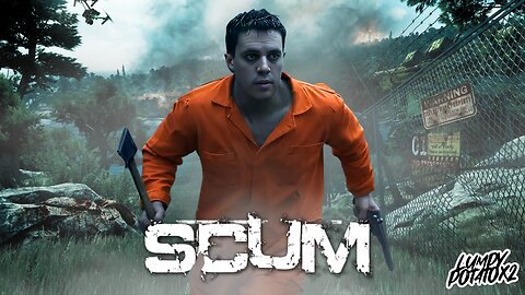 Welcome to SCUM: Just Survive - #RumbleGaming