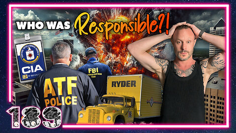 Was the Oklahoma City Bombing an Inside Job? Pt. 2