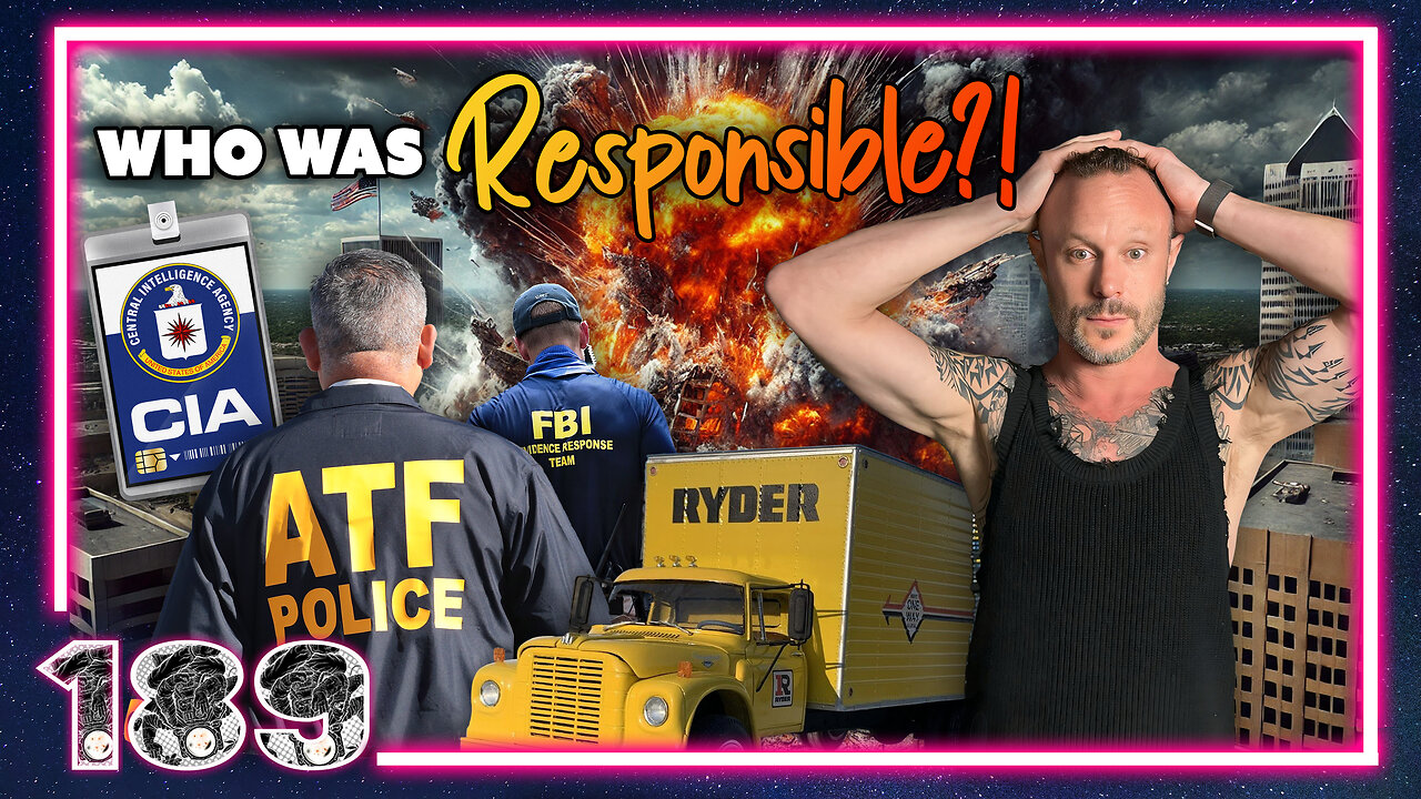 Was the Oklahoma City Bombing an Inside Job? Pt. 2