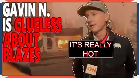 What Gavin Newsom Doesn't Know About FIRE Will Surprise You (It did for me)