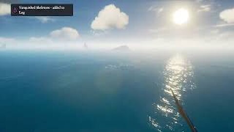 Small but Mighty, We sank a galleon with a rowboat, Sea of Thieves