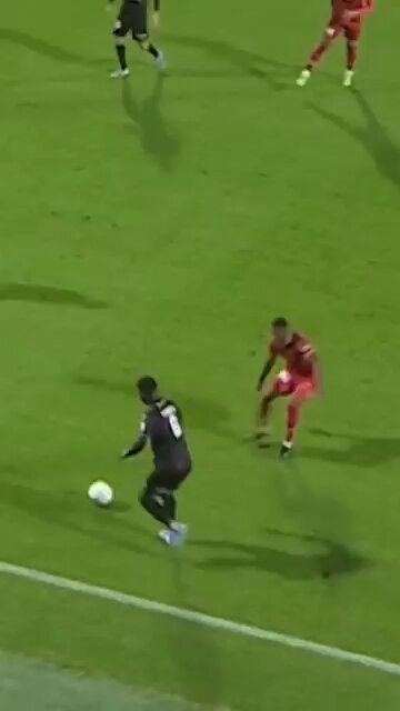 Une action (presque) parfaite 💫.