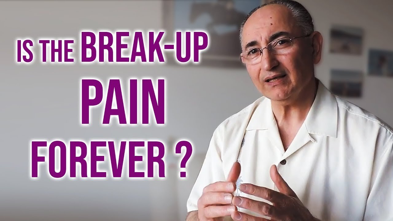 Is The Break Up Pain For Ever?